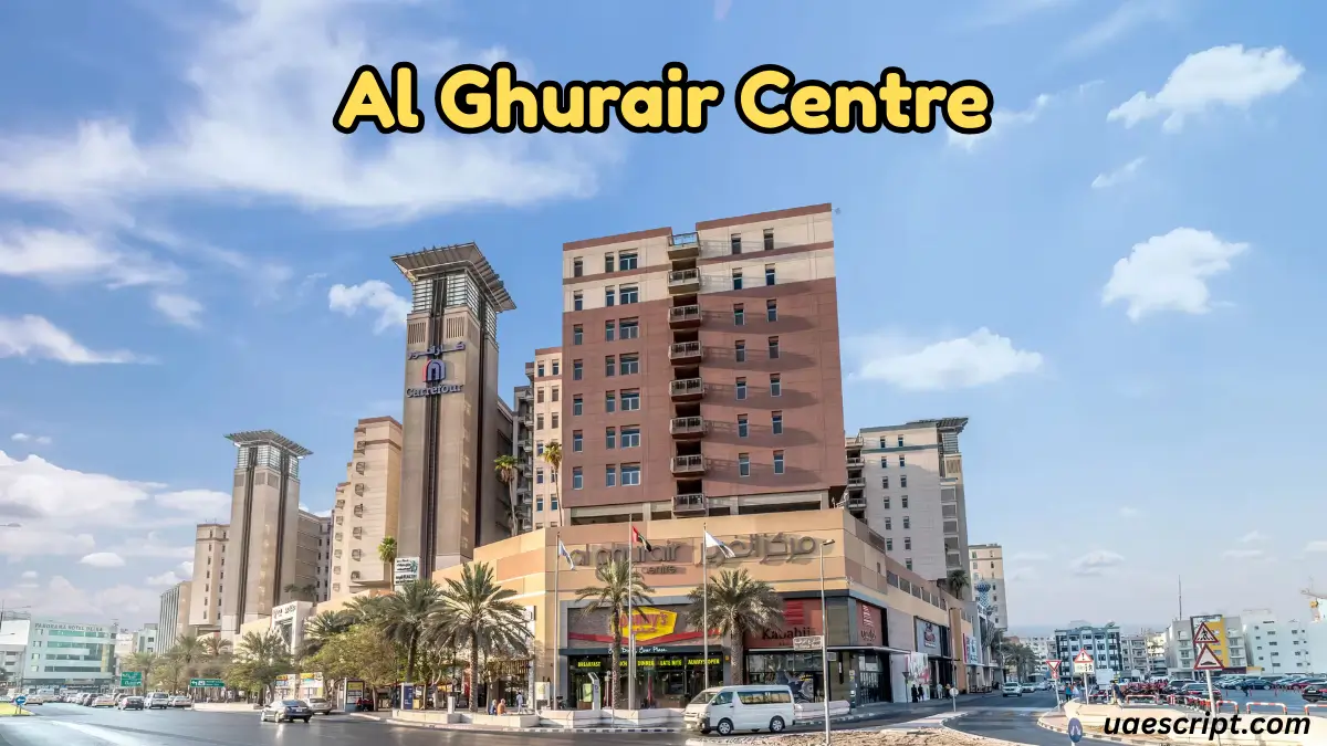 Al Ghurair Centre