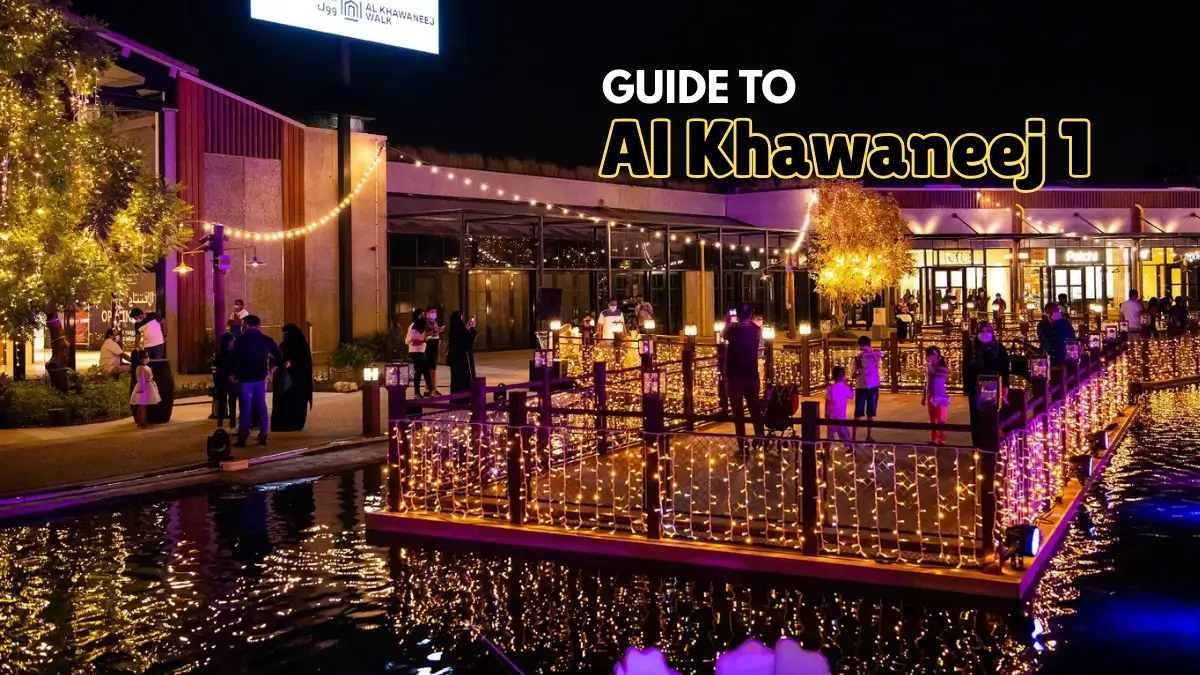 Al Khawaneej 1