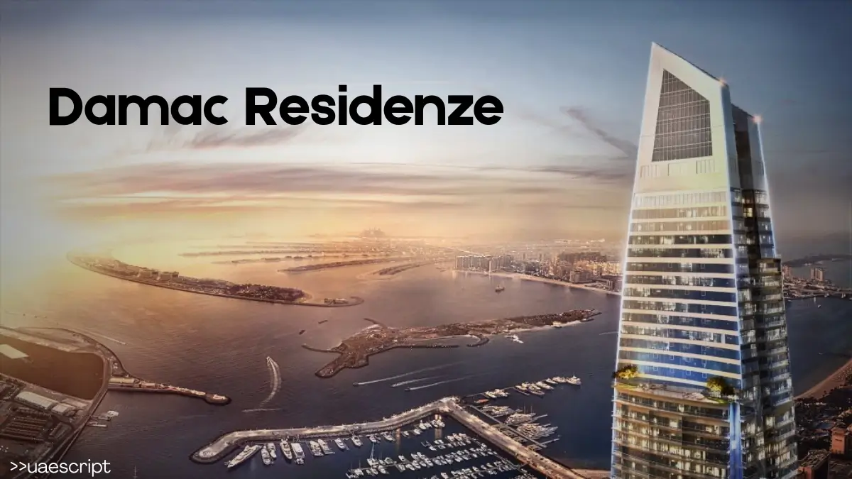 Damac Residenze