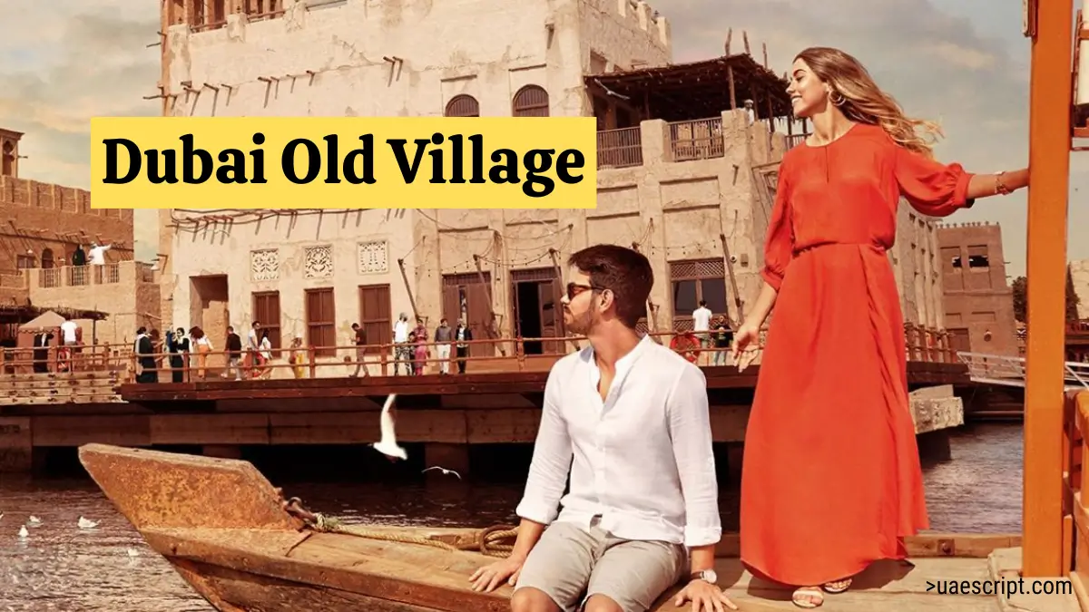Dubai Old Village