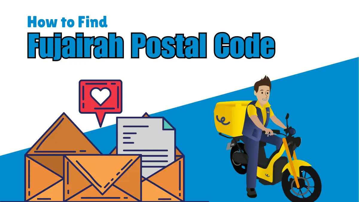 Fujairah Postal Code