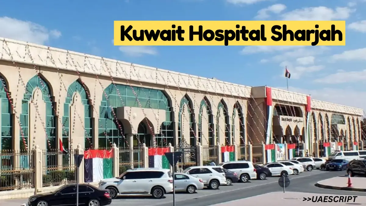 Kuwait Hospital Sharjah
