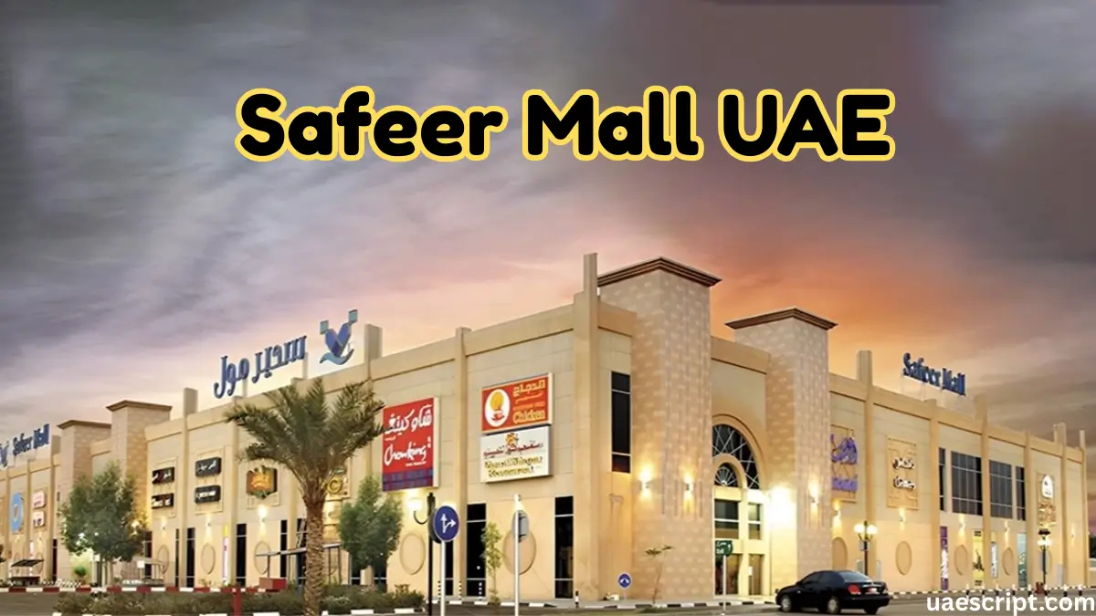 Safeer Mall