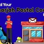 Sharjah Postal Codes