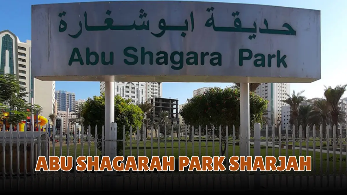 Abu Shagarah Park Sharjah