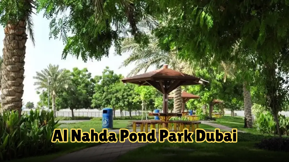 Al Nahda Pond Park