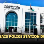 Al Qusais Police Station Dubai