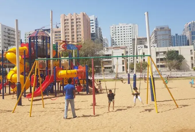 child area