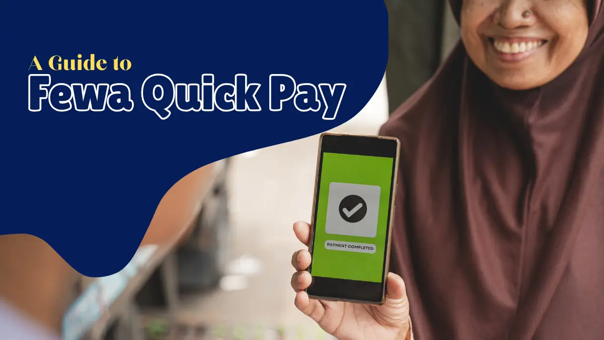 Fewa Quick Pay