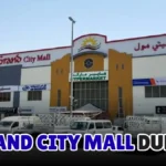 Grand City Mall Dubai