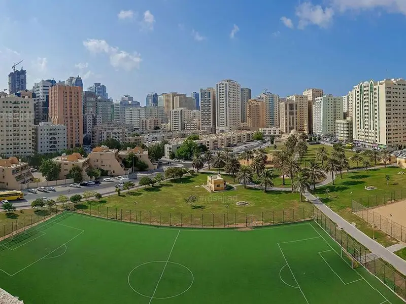 Park Layout & Design