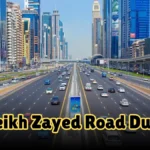 Sheikh Zayed Road