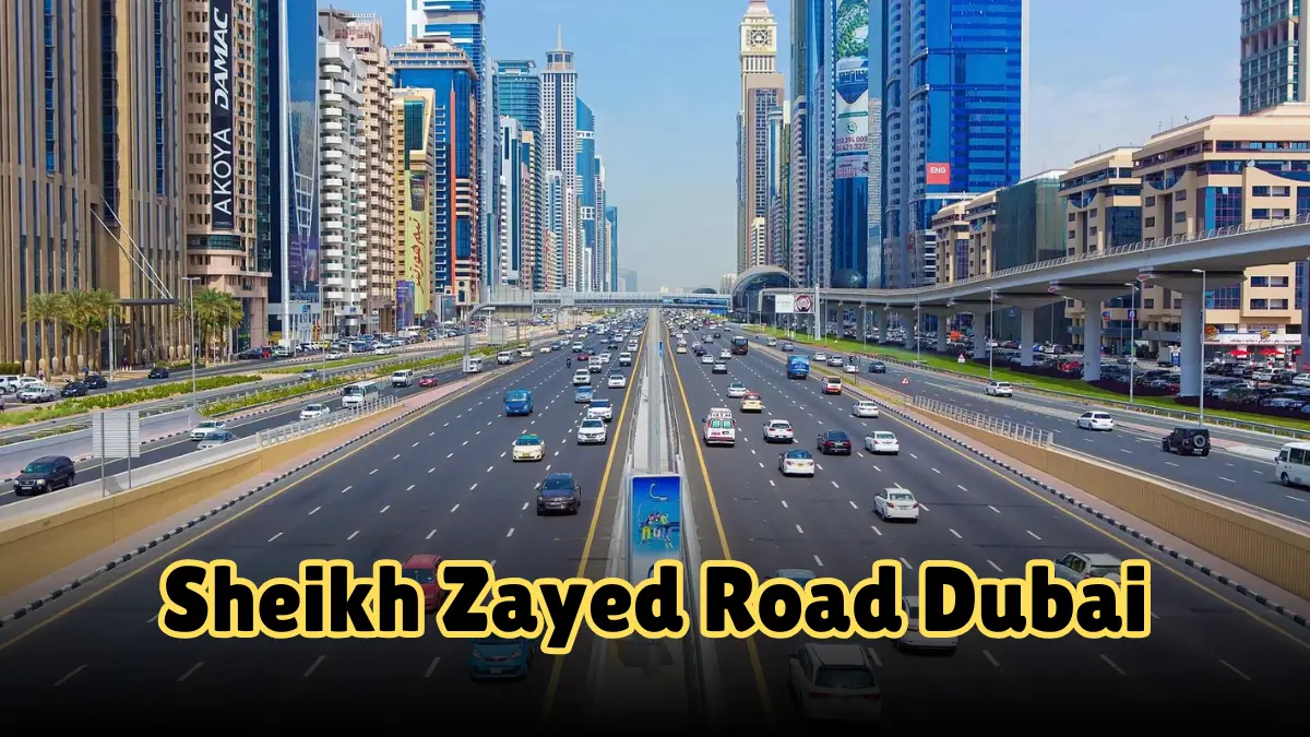 Sheikh Zayed Road