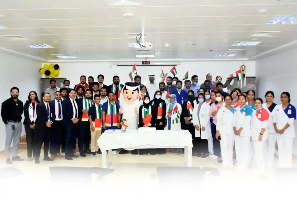 life care hospital musaffah