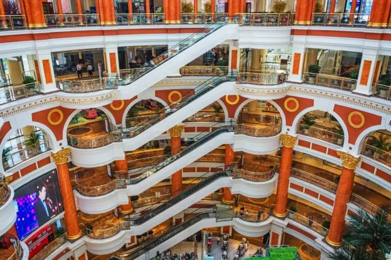 What is so Special about Grand City Mall