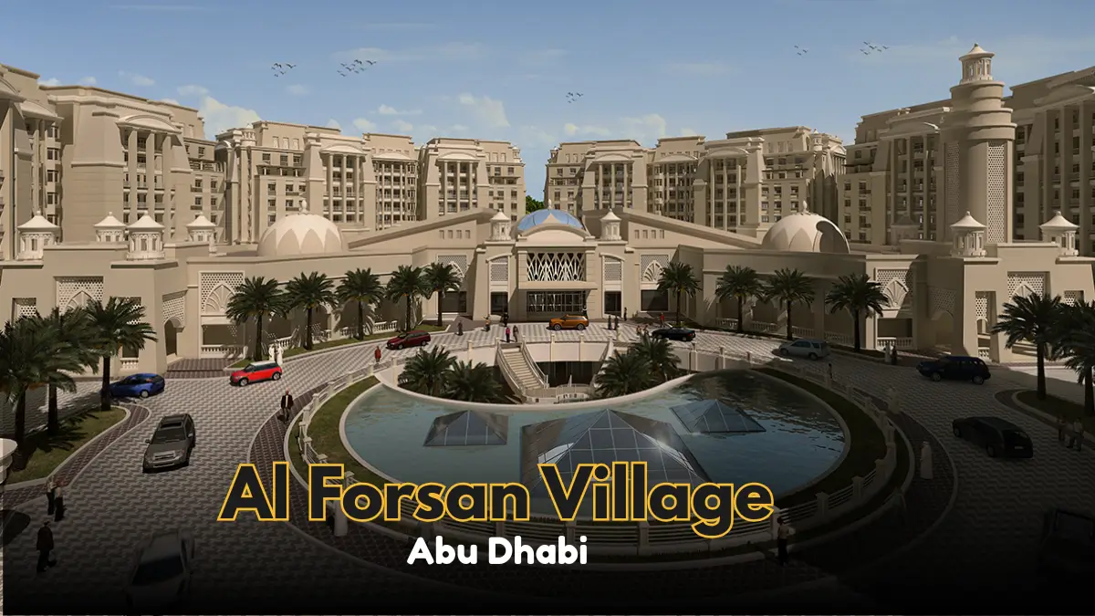 Al Forsan Village