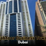 Al Habtoor Business Tower