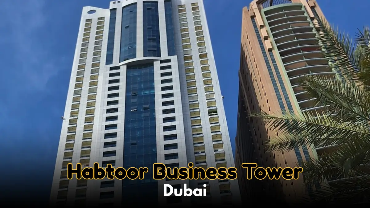 Al Habtoor Business Tower