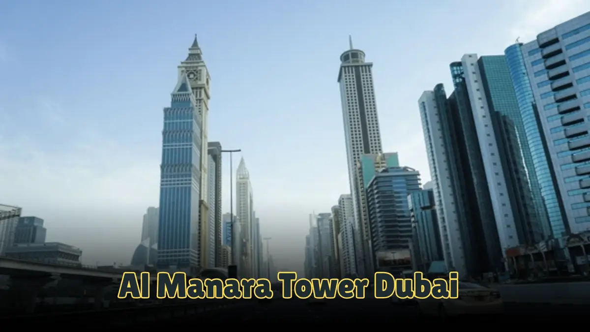 Al Manara Tower Dubai