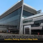 Etisalat Metro Station