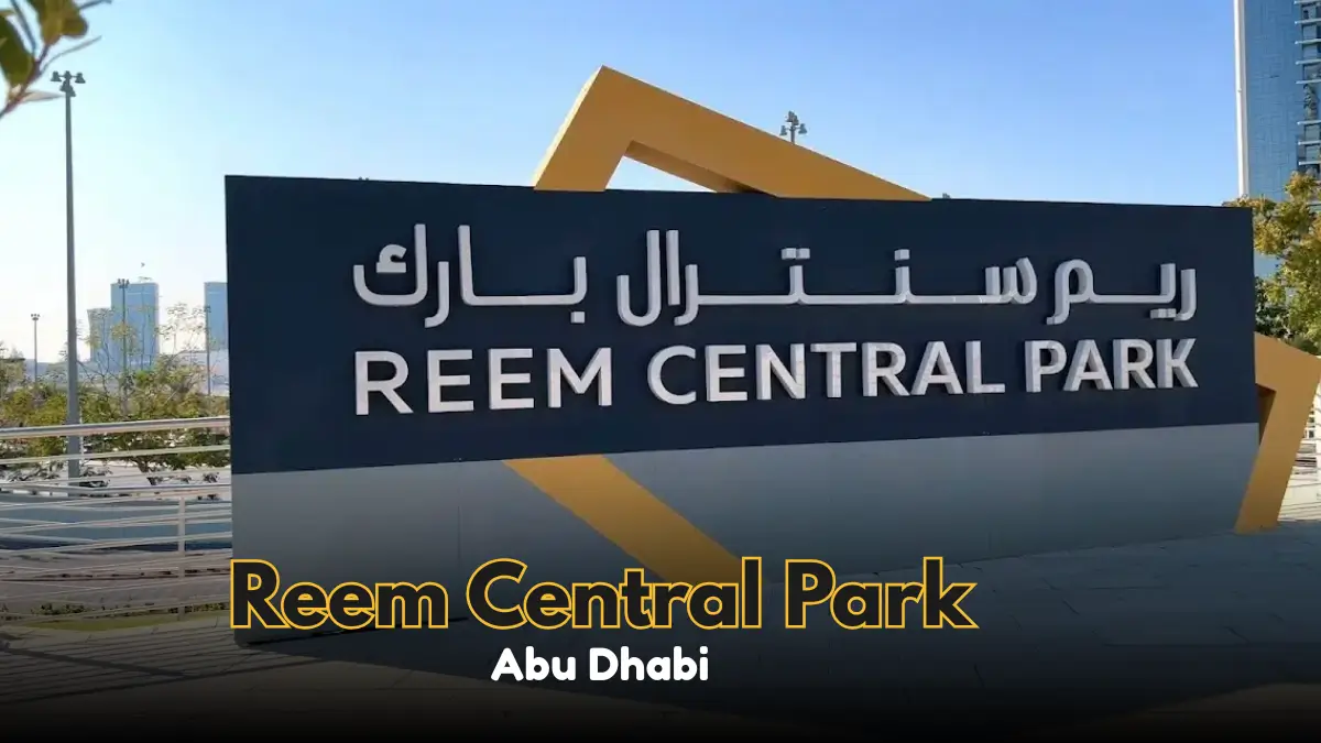Reem Central Park