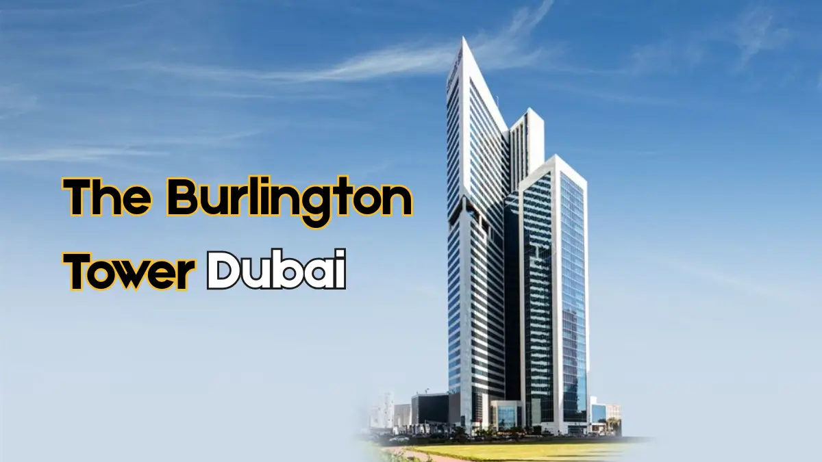 The Burlington Tower