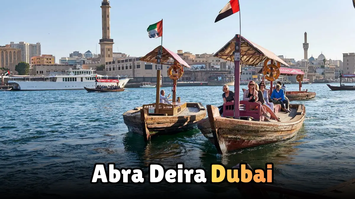 abra deira dubai