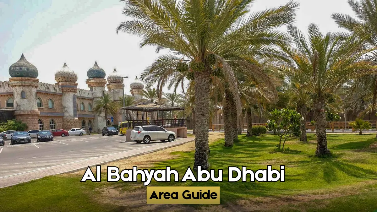 Al Bahyah Abu Dhabi