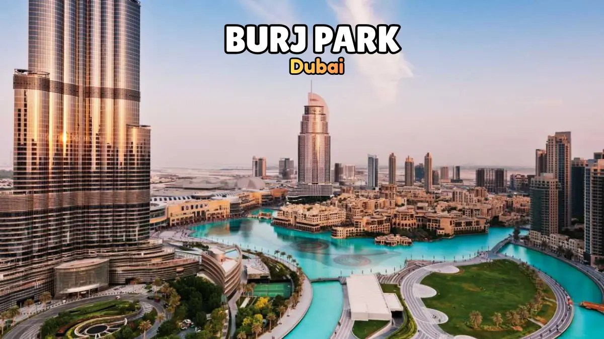 Burj Park
