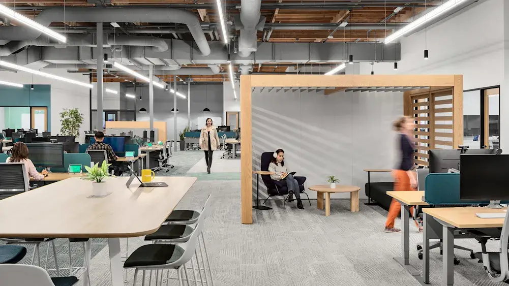Flexible Office Spaces