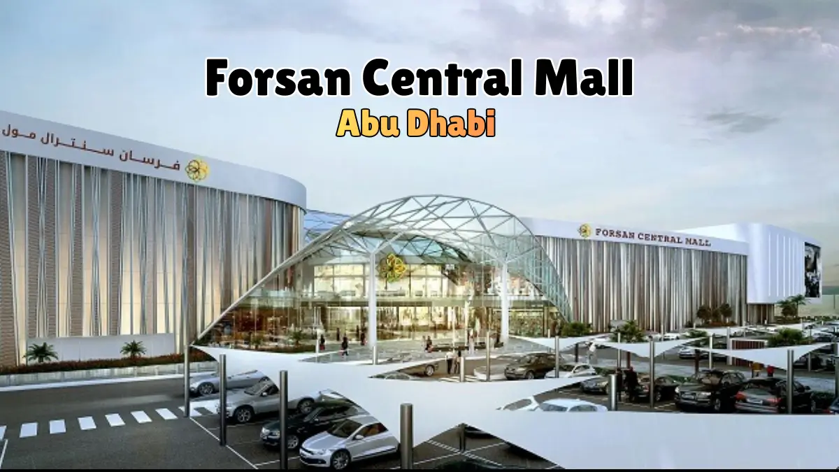 Forsan Central Mall