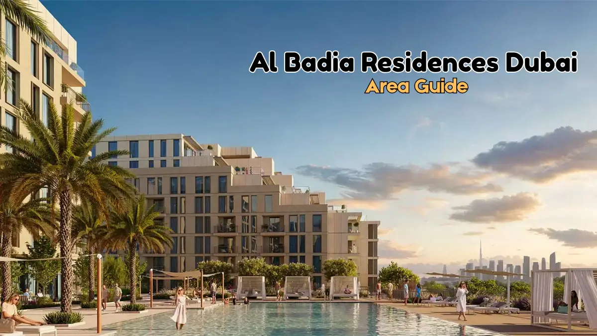 Al Badia Residences
