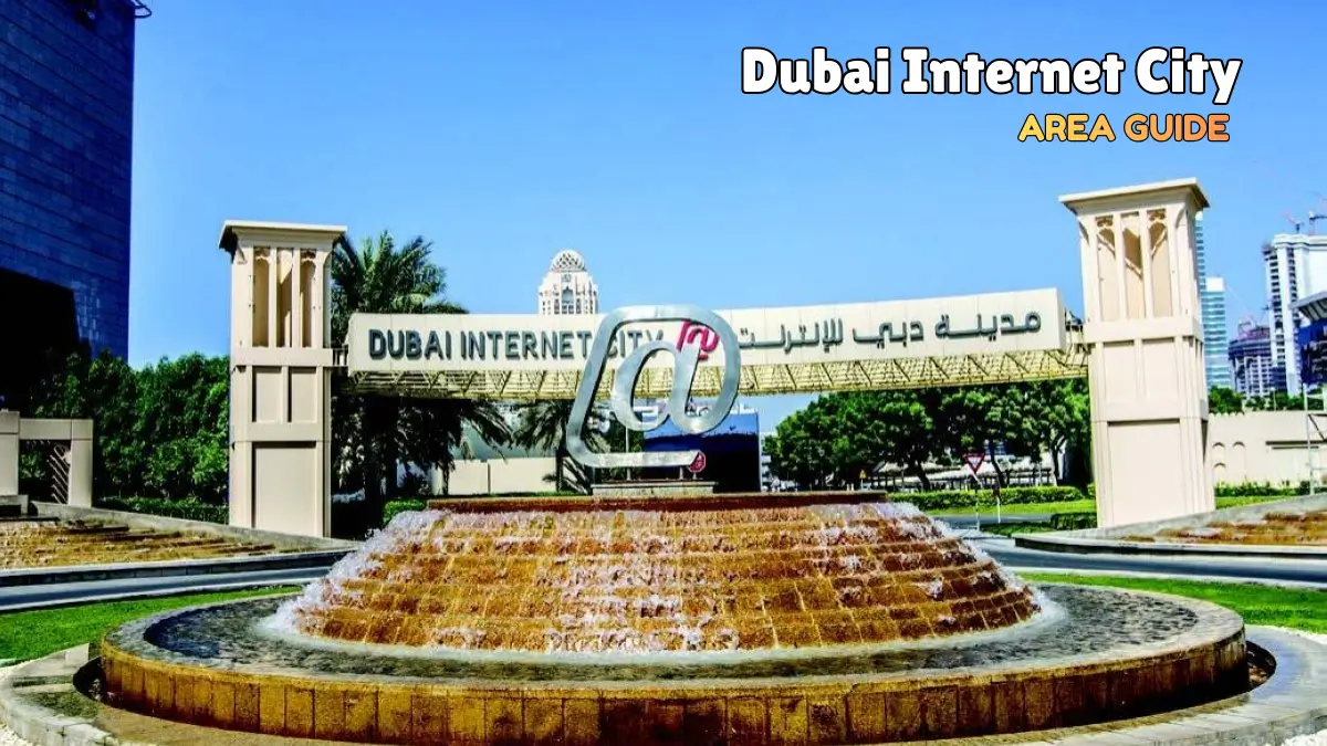 Dubai Internet City