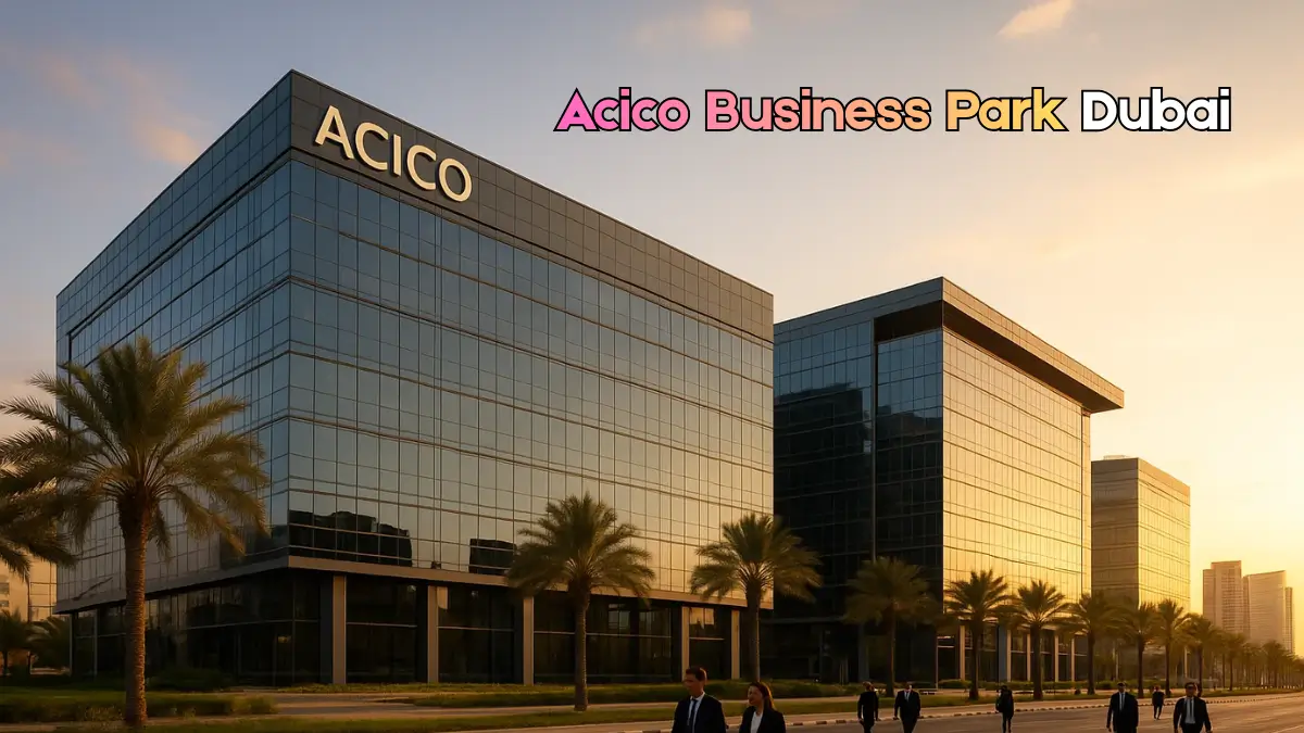 Acico Business Park