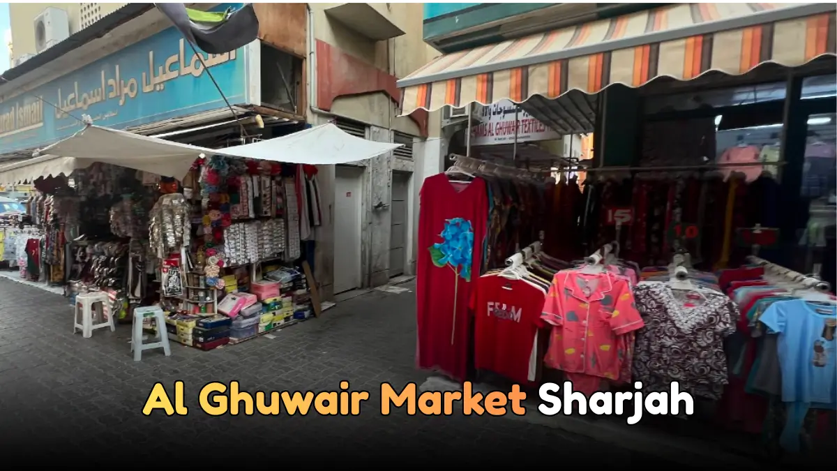 Al Ghuwair Market
