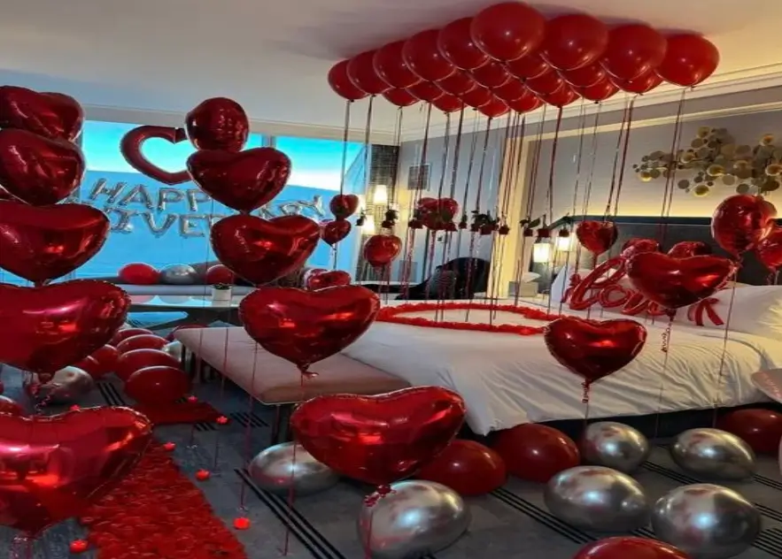 Anniversary Decoration