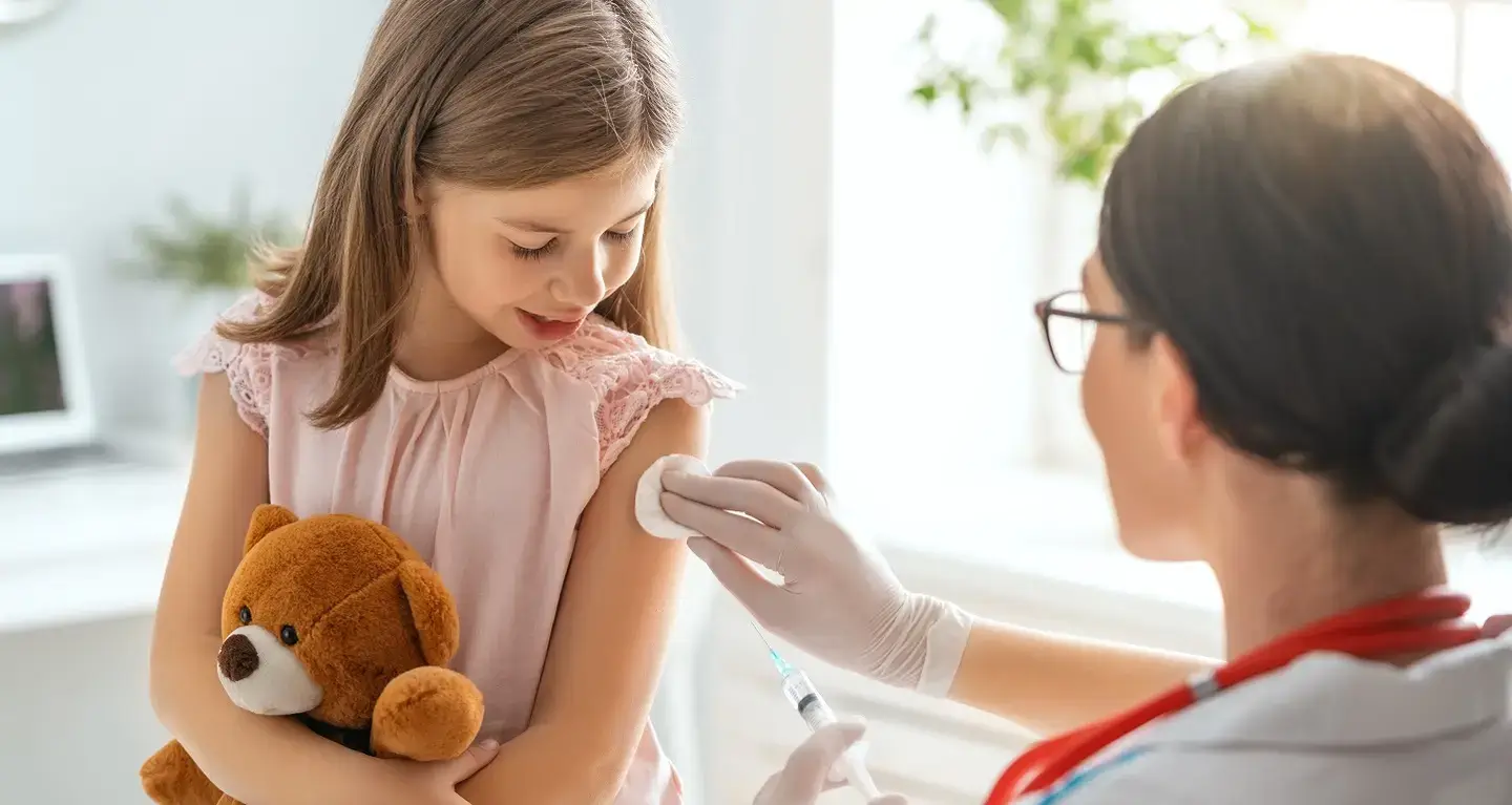 Childhood Vaccination