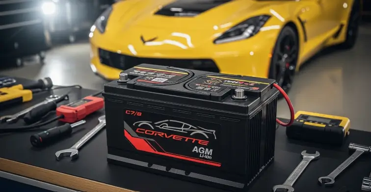 corvette-battery-replacement-dubai Corvette Battery Drain Solutions for Dubai Drivers