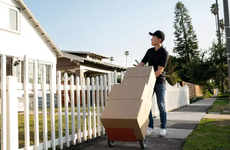 Local Movers in Dubai