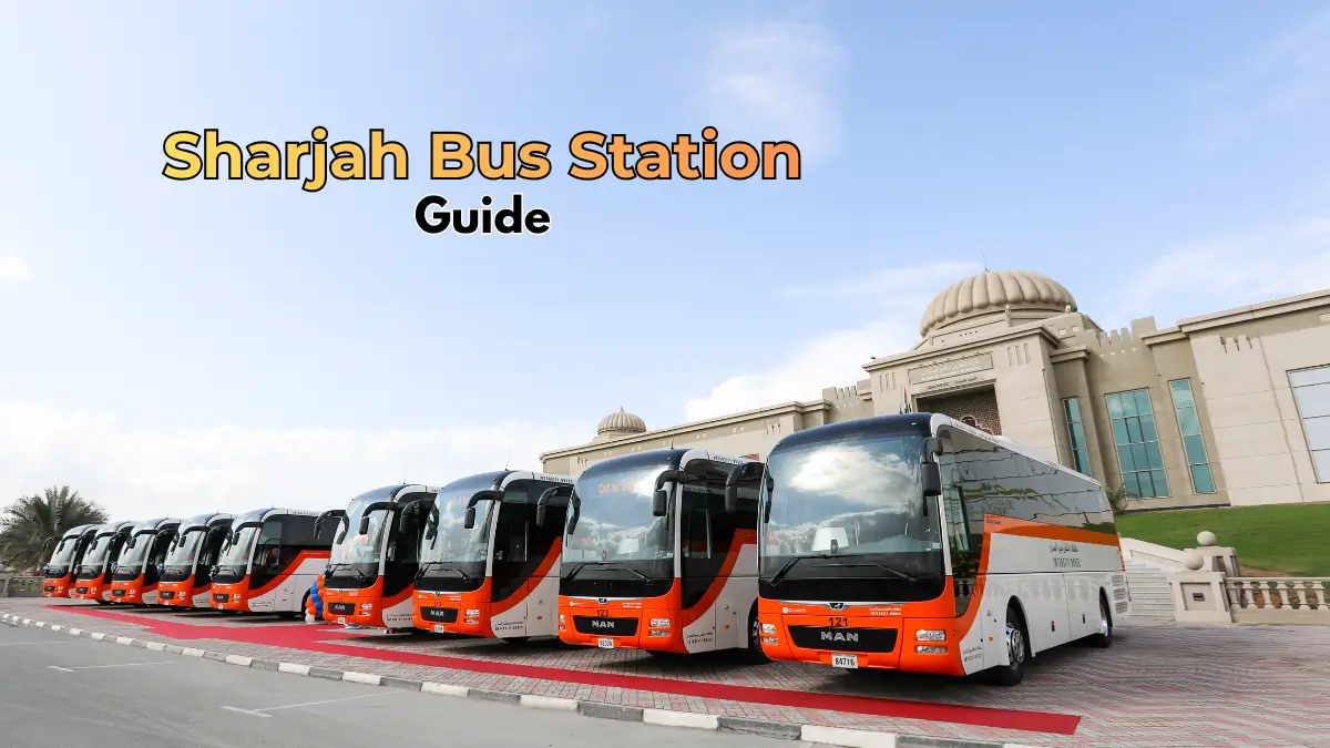 Sharjah Bus Station