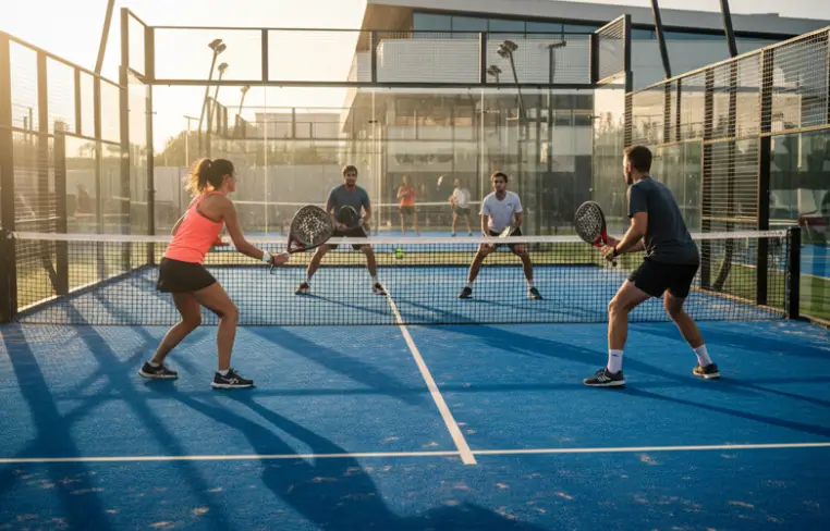 What Is Padel Tennis