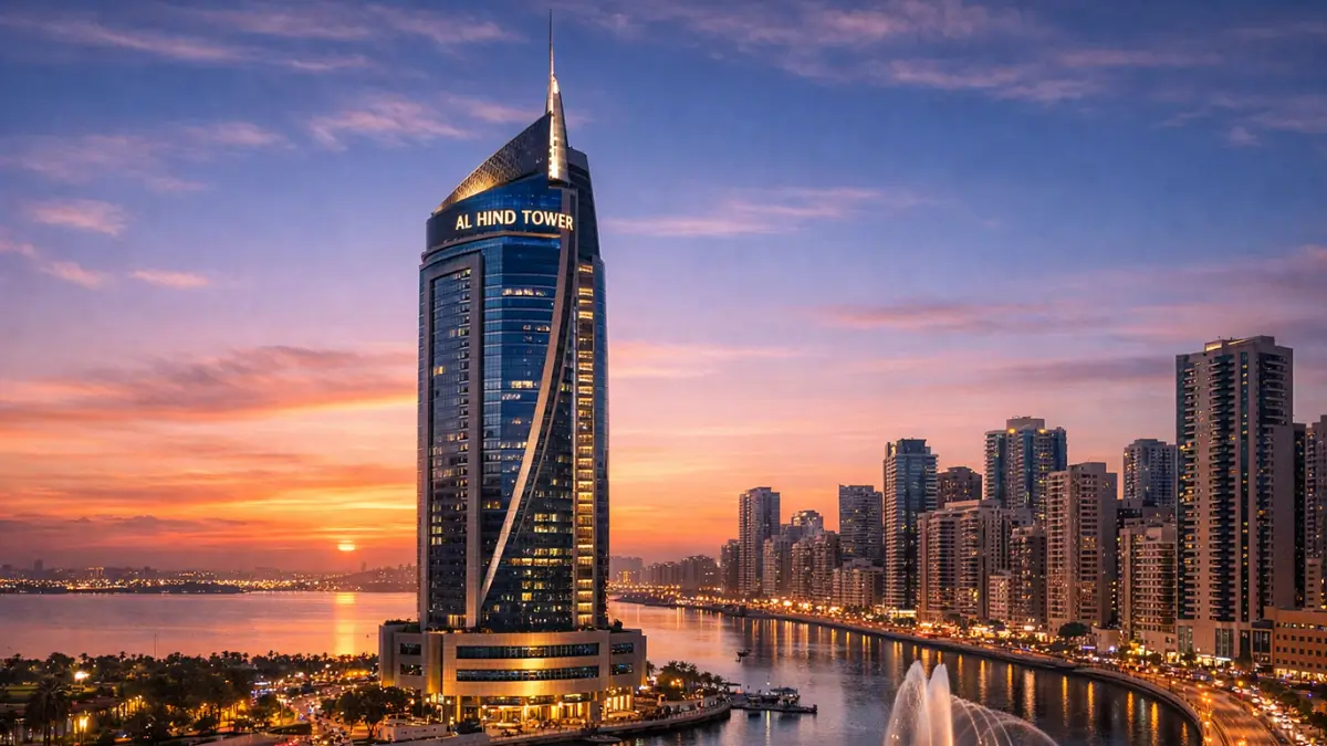 Al Hind Tower