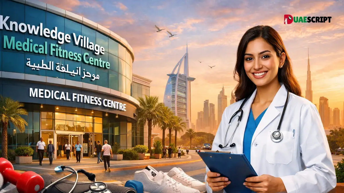 Knowledge Village Medical Fitness Centre