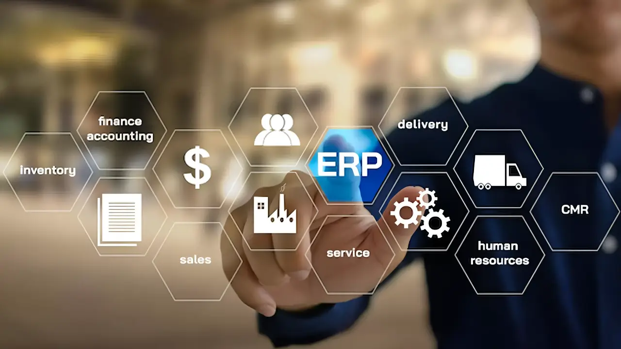 ERP Solution