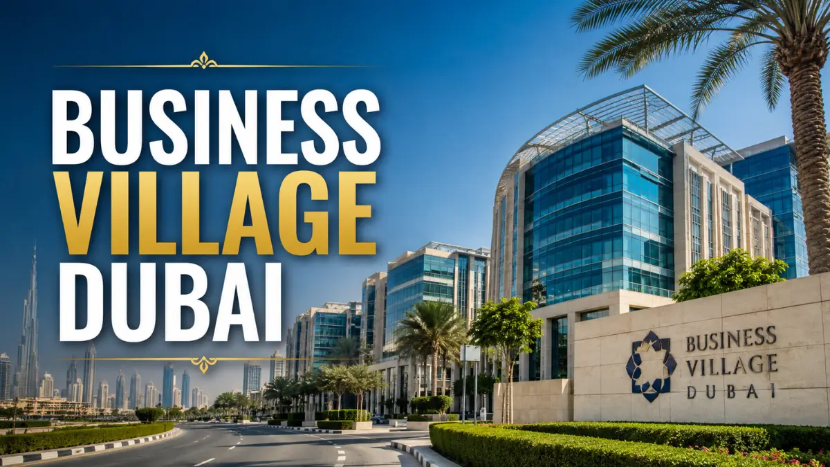 Business Village Dubai