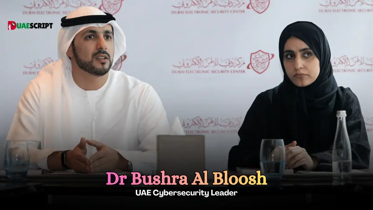 Dr Bushra Al Bloosh