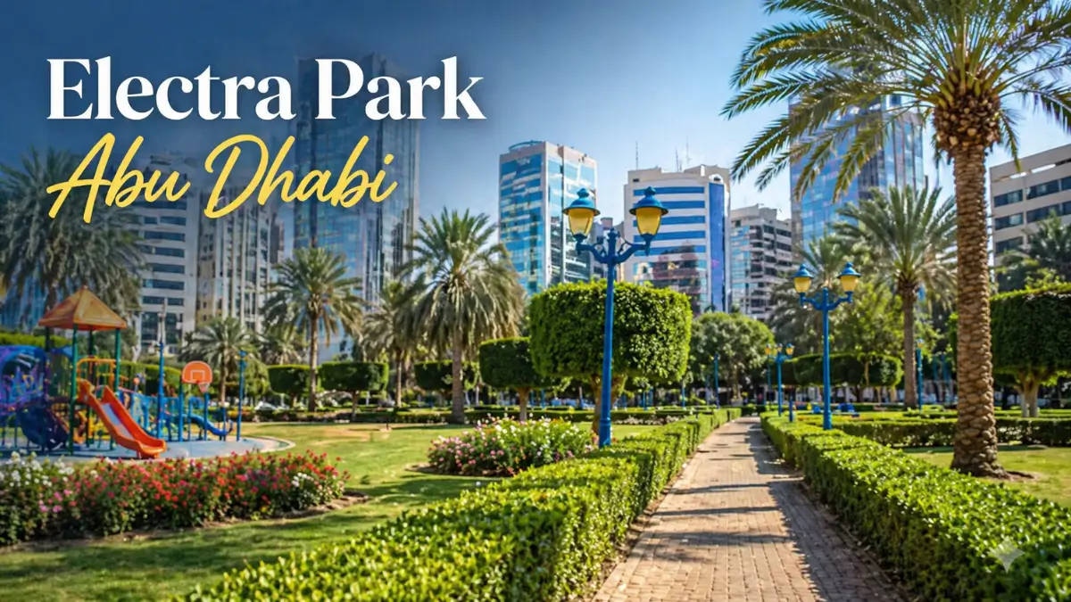 Electra Park Abu Dhabi