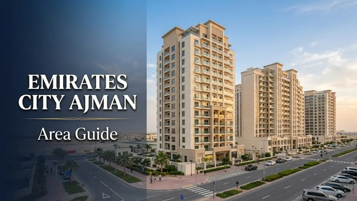 Emirates City Ajman