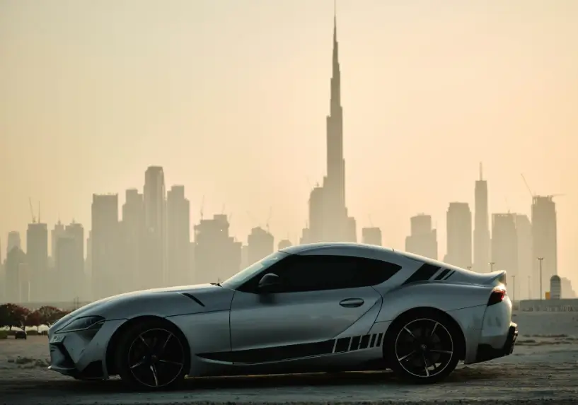 how-to-rent-luxury-in-dubai-and-not-go-bust Trinity car rental