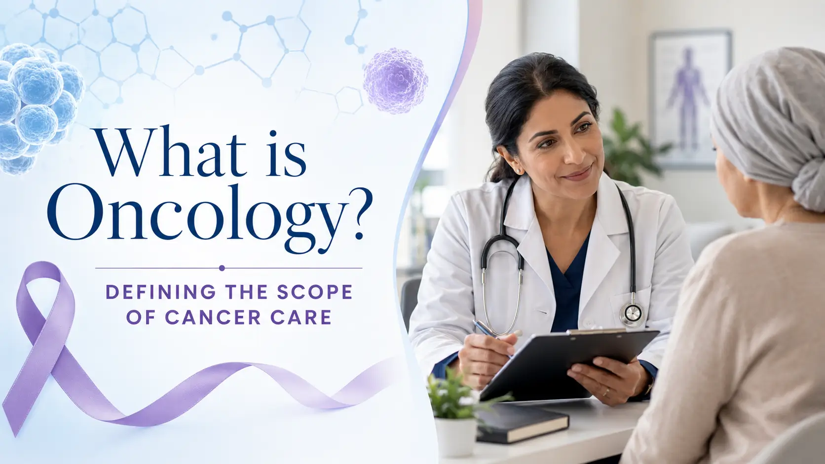 What is Oncology? | Defining the Scope of Cancer Care